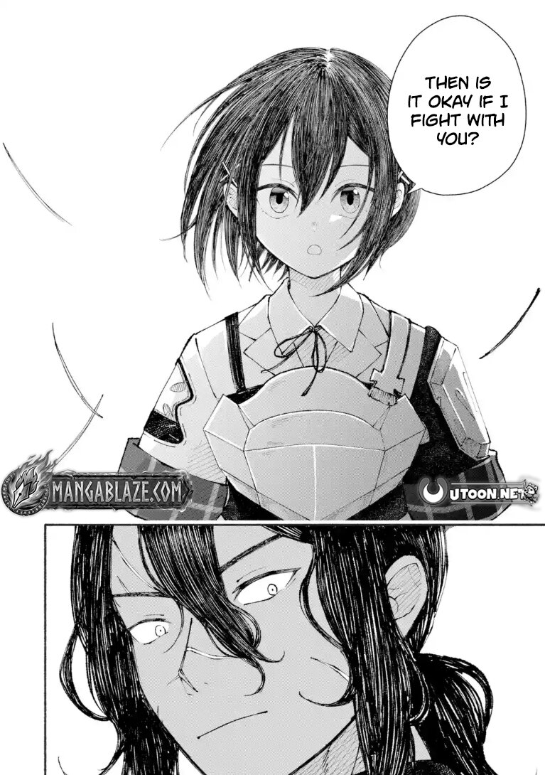 Dungeon ni Tojikomerarete 25-nen. Kyuushutsu Sareta Toki ni wa Rippa na Fushinsha ni Natteita Chapter 10.2 — Page 9