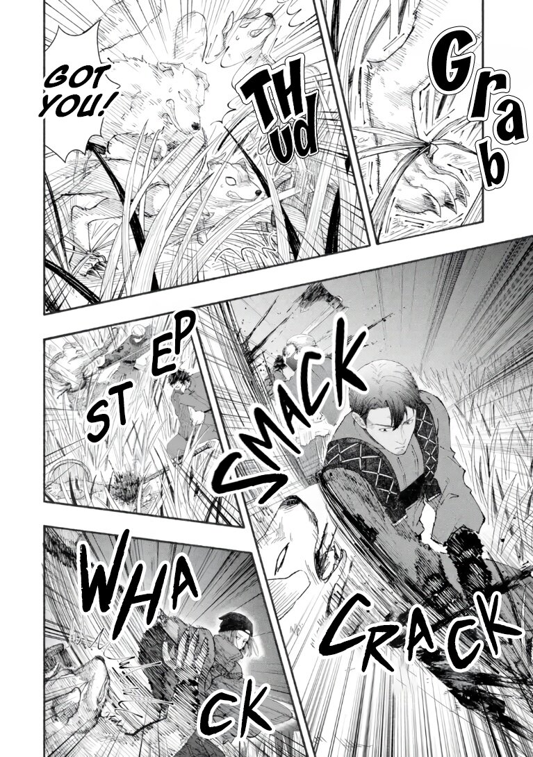 Dungeon ni Tojikomerarete 25-nen. Kyuushutsu Sareta Toki ni wa Rippa na Fushinsha ni Natteita Chapter 10.3 — Page 5