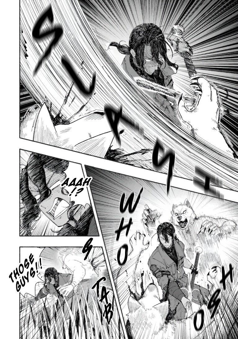 Dungeon ni Tojikomerarete 25-nen. Kyuushutsu Sareta Toki ni wa Rippa na Fushinsha ni Natteita Chapter 10.3 — Page 7