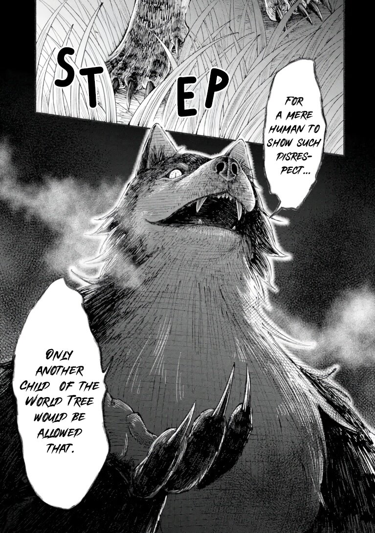 Dungeon ni Tojikomerarete 25-nen. Kyuushutsu Sareta Toki ni wa Rippa na Fushinsha ni Natteita Chapter 10.3 — Page 14