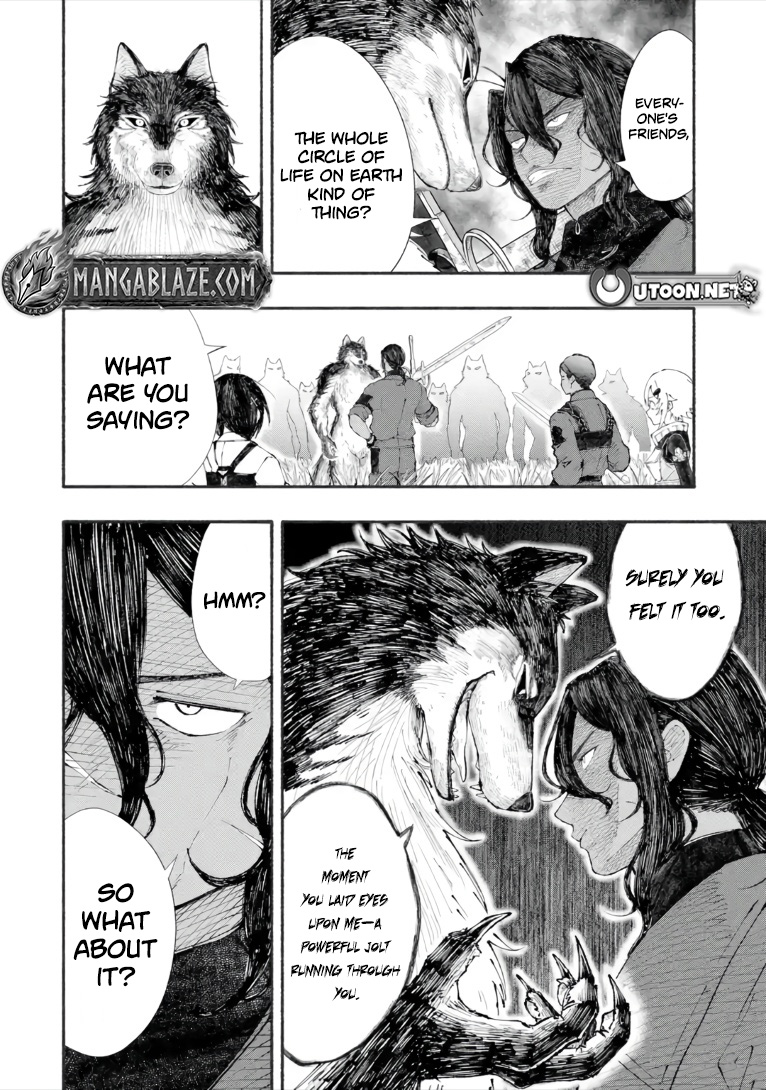 Dungeon ni Tojikomerarete 25-nen. Kyuushutsu Sareta Toki ni wa Rippa na Fushinsha ni Natteita Chapter 11.1 — Page 4