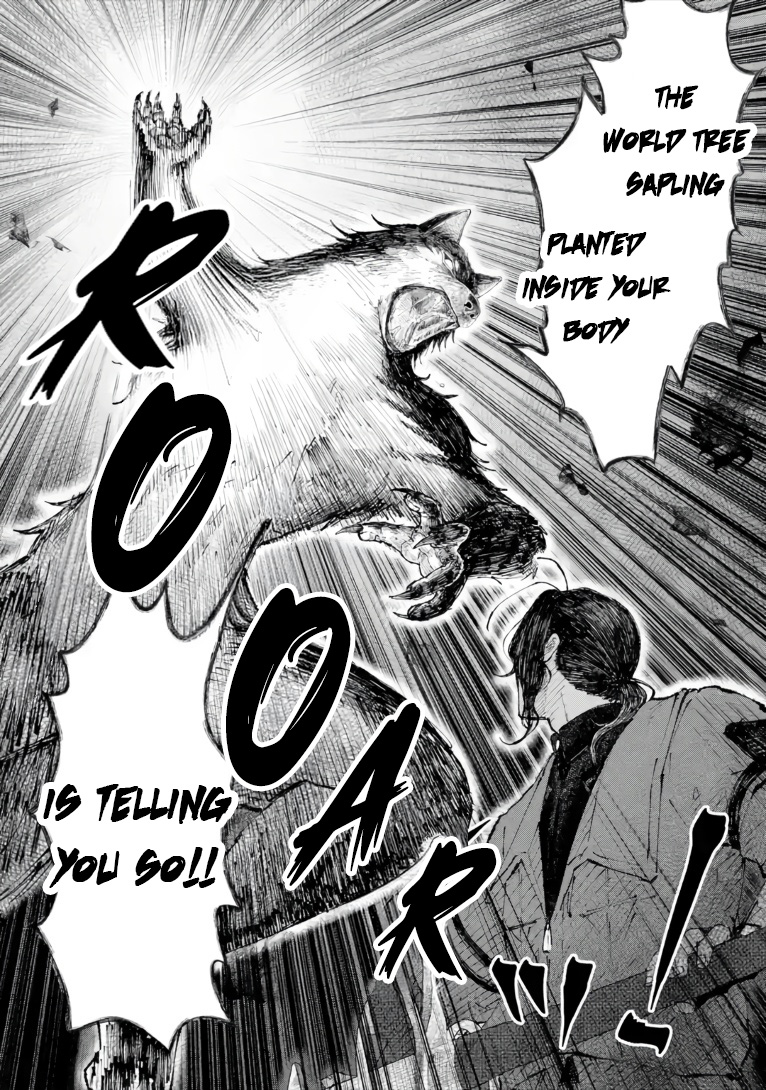 Dungeon ni Tojikomerarete 25-nen. Kyuushutsu Sareta Toki ni wa Rippa na Fushinsha ni Natteita Chapter 11.1 — Page 6