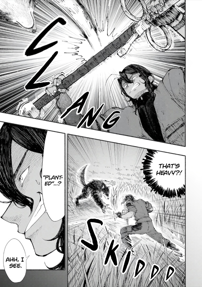 Dungeon ni Tojikomerarete 25-nen. Kyuushutsu Sareta Toki ni wa Rippa na Fushinsha ni Natteita Chapter 11.1 — Page 7