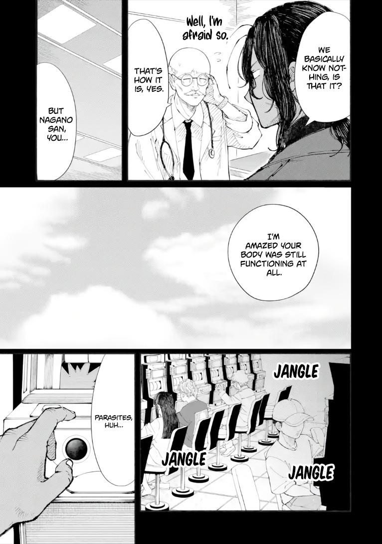 Dungeon ni Tojikomerarete 25-nen. Kyuushutsu Sareta Toki ni wa Rippa na Fushinsha ni Natteita Chapter 11.1 — Page 11