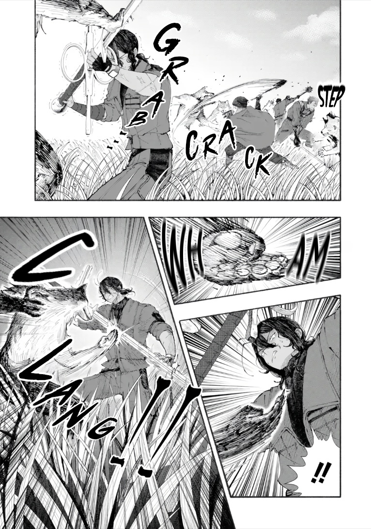 Dungeon ni Tojikomerarete 25-nen. Kyuushutsu Sareta Toki ni wa Rippa na Fushinsha ni Natteita Chapter 11.1 — Page 15