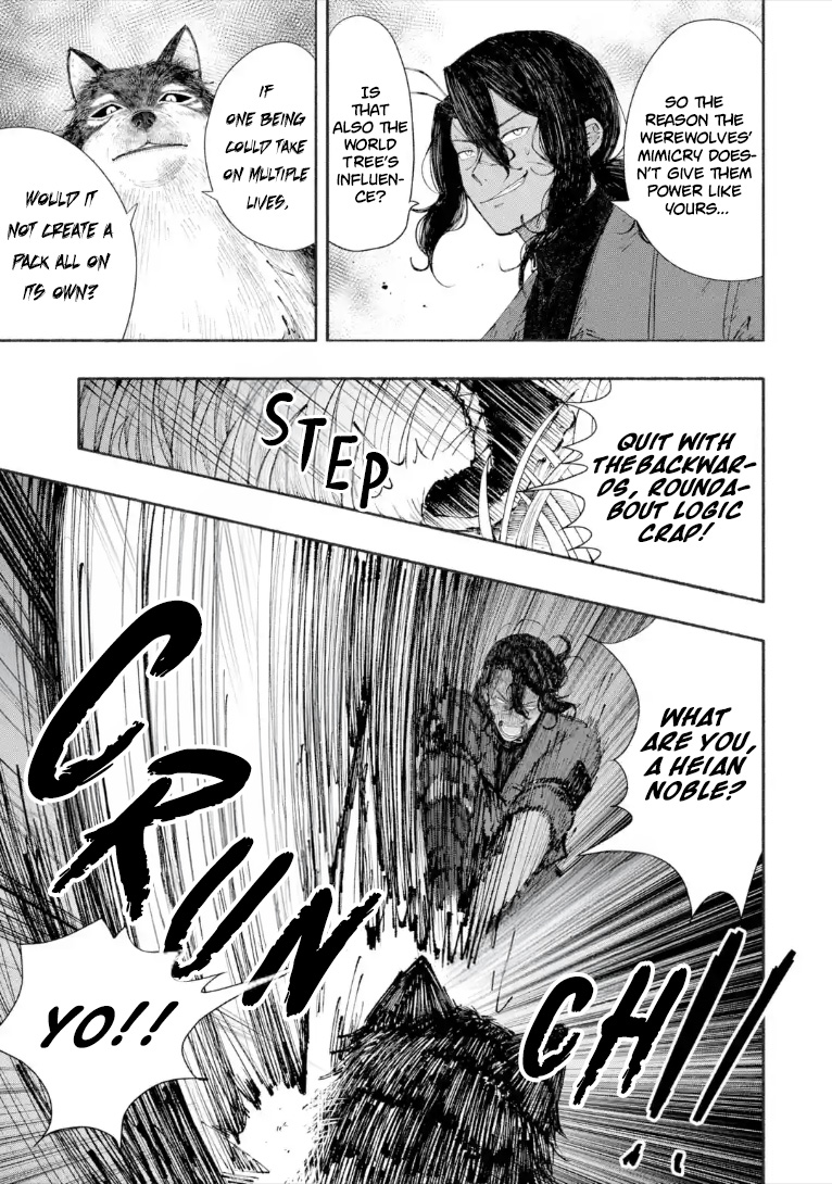Dungeon ni Tojikomerarete 25-nen. Kyuushutsu Sareta Toki ni wa Rippa na Fushinsha ni Natteita Chapter 11.2 — Page 5