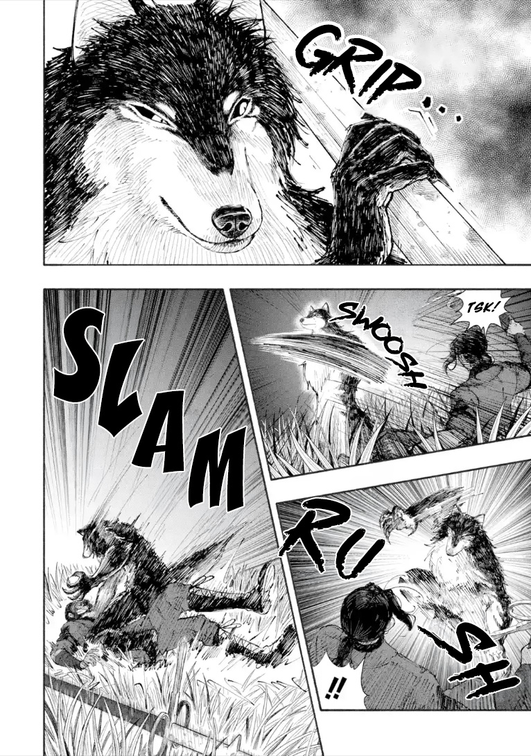 Dungeon ni Tojikomerarete 25-nen. Kyuushutsu Sareta Toki ni wa Rippa na Fushinsha ni Natteita Chapter 11.2 — Page 6