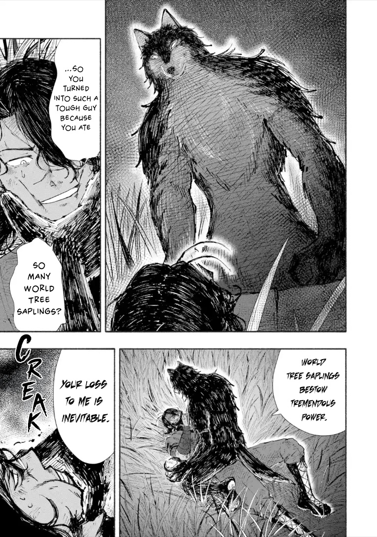 Dungeon ni Tojikomerarete 25-nen. Kyuushutsu Sareta Toki ni wa Rippa na Fushinsha ni Natteita Chapter 11.2 — Page 7