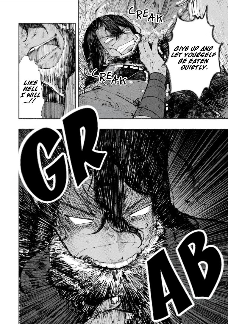 Dungeon ni Tojikomerarete 25-nen. Kyuushutsu Sareta Toki ni wa Rippa na Fushinsha ni Natteita Chapter 11.2 — Page 8