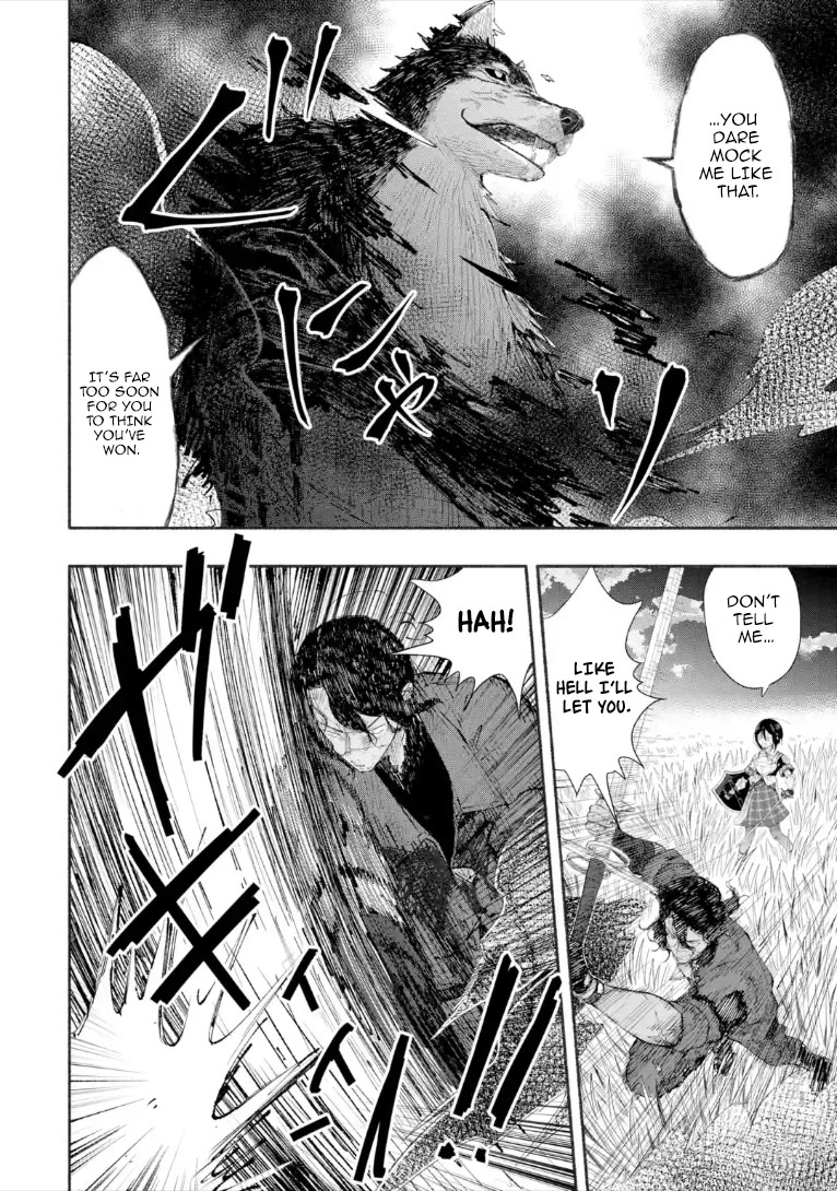 Dungeon ni Tojikomerarete 25-nen. Kyuushutsu Sareta Toki ni wa Rippa na Fushinsha ni Natteita Chapter 12.1 — Page 2
