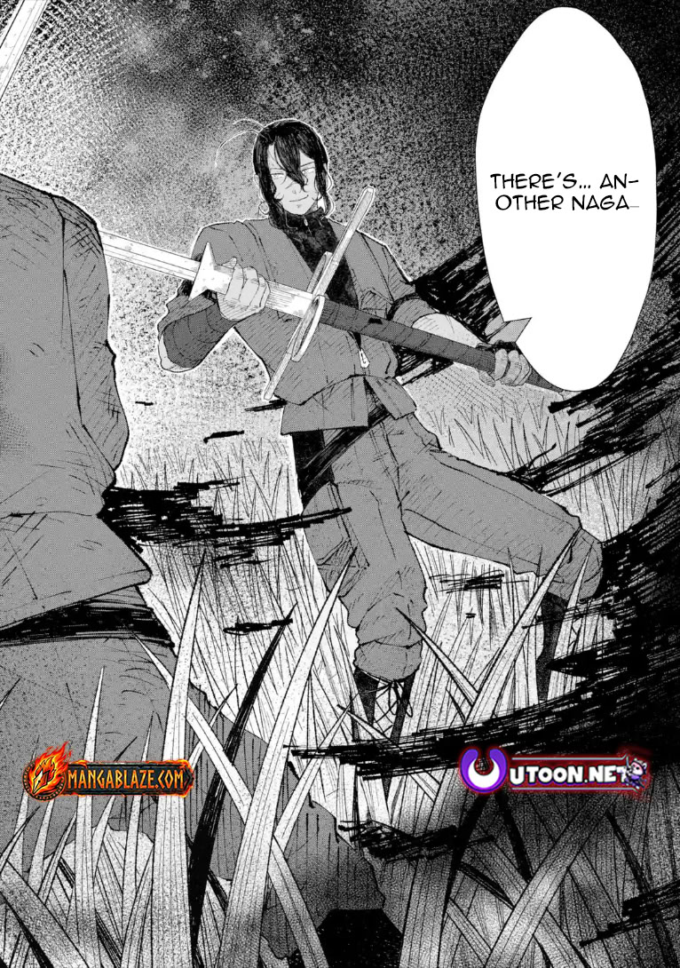 Dungeon ni Tojikomerarete 25-nen. Kyuushutsu Sareta Toki ni wa Rippa na Fushinsha ni Natteita Chapter 12.1 — Page 4