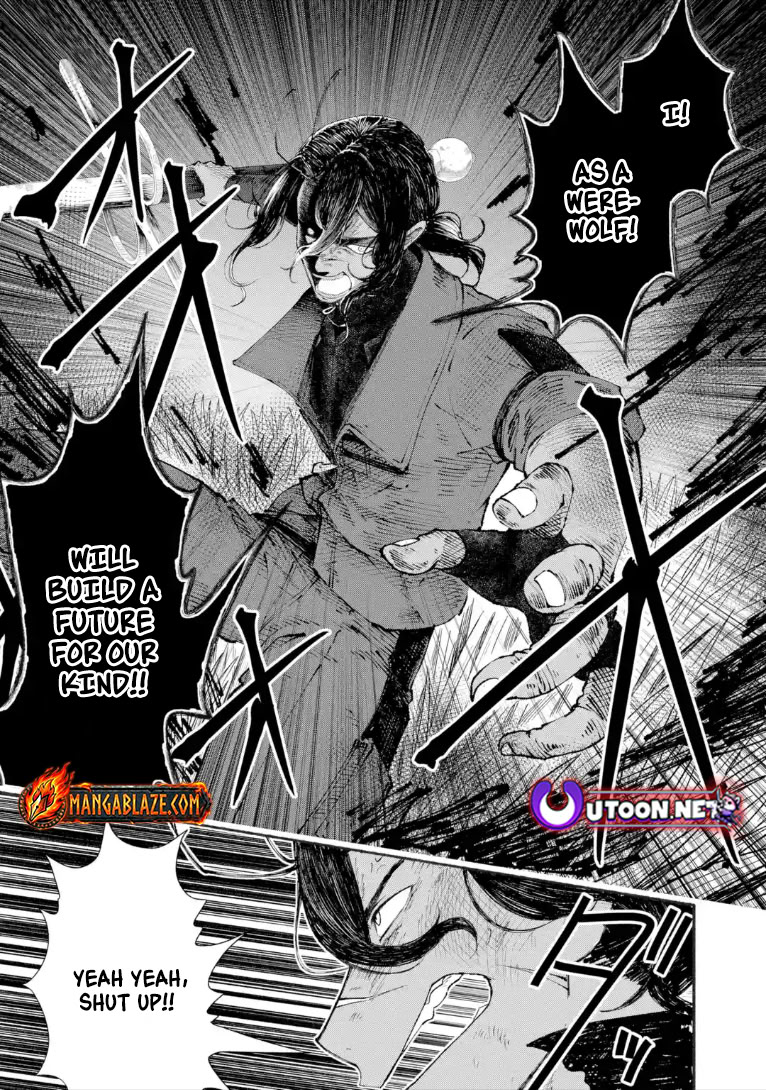 Dungeon ni Tojikomerarete 25-nen. Kyuushutsu Sareta Toki ni wa Rippa na Fushinsha ni Natteita Chapter 12.1 — Page 8
