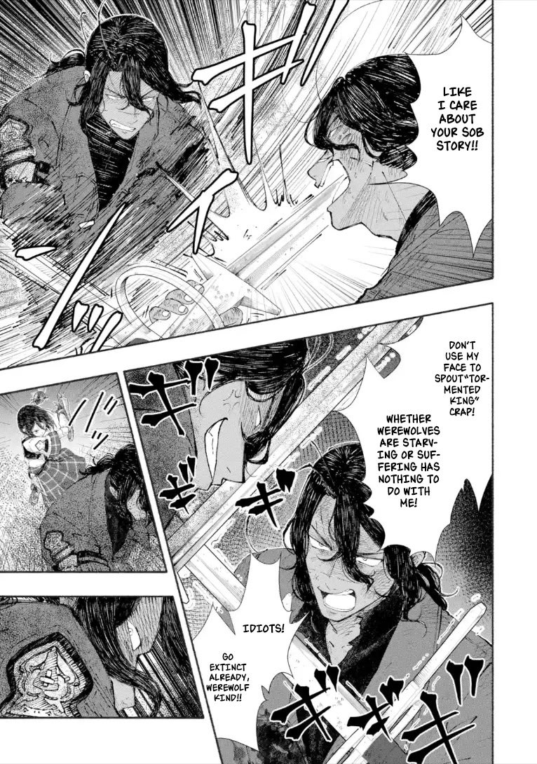 Dungeon ni Tojikomerarete 25-nen. Kyuushutsu Sareta Toki ni wa Rippa na Fushinsha ni Natteita Chapter 12.1 — Page 9