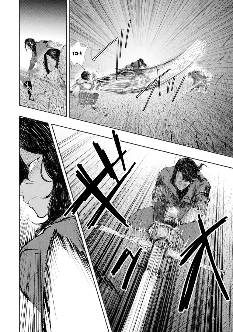 Dungeon ni Tojikomerarete 25-nen. Kyuushutsu Sareta Toki ni wa Rippa na Fushinsha ni Natteita Chapter 12.1 — Page 10