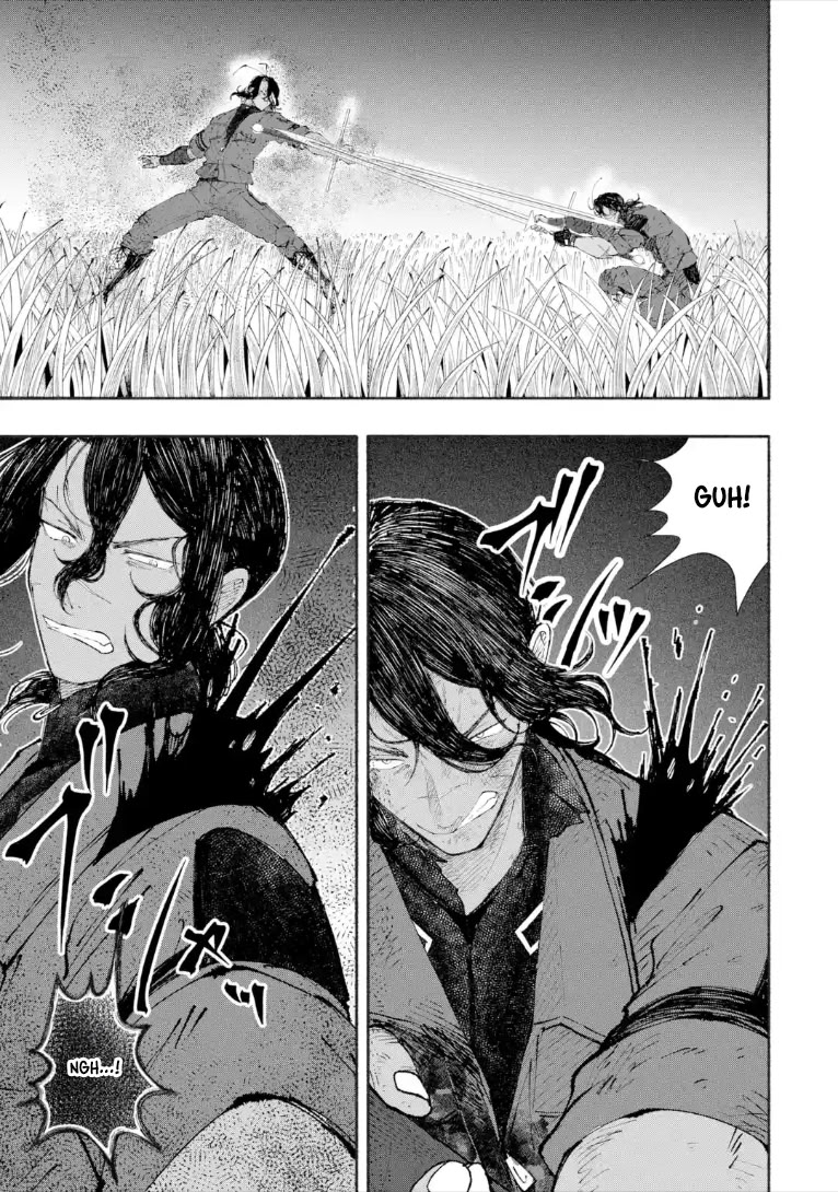 Dungeon ni Tojikomerarete 25-nen. Kyuushutsu Sareta Toki ni wa Rippa na Fushinsha ni Natteita Chapter 12.1 — Page 11