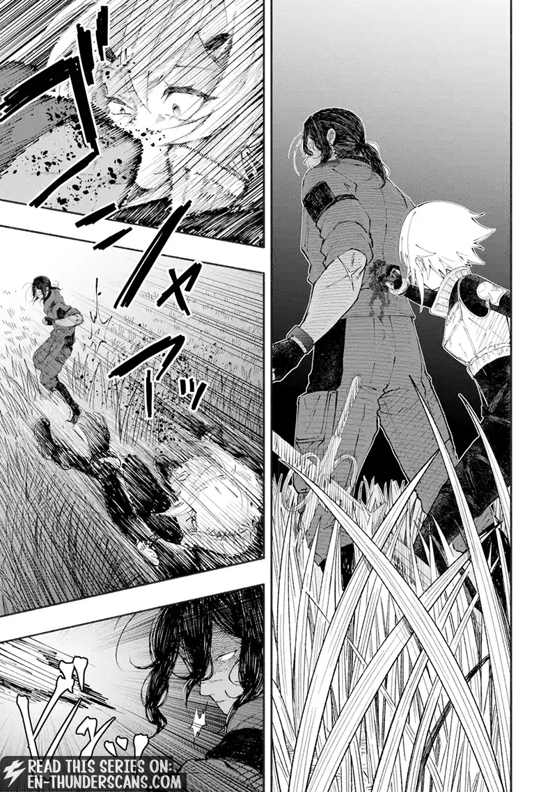 Dungeon ni Tojikomerarete 25-nen. Kyuushutsu Sareta Toki ni wa Rippa na Fushinsha ni Natteita Chapter 12.2 — Page 2
