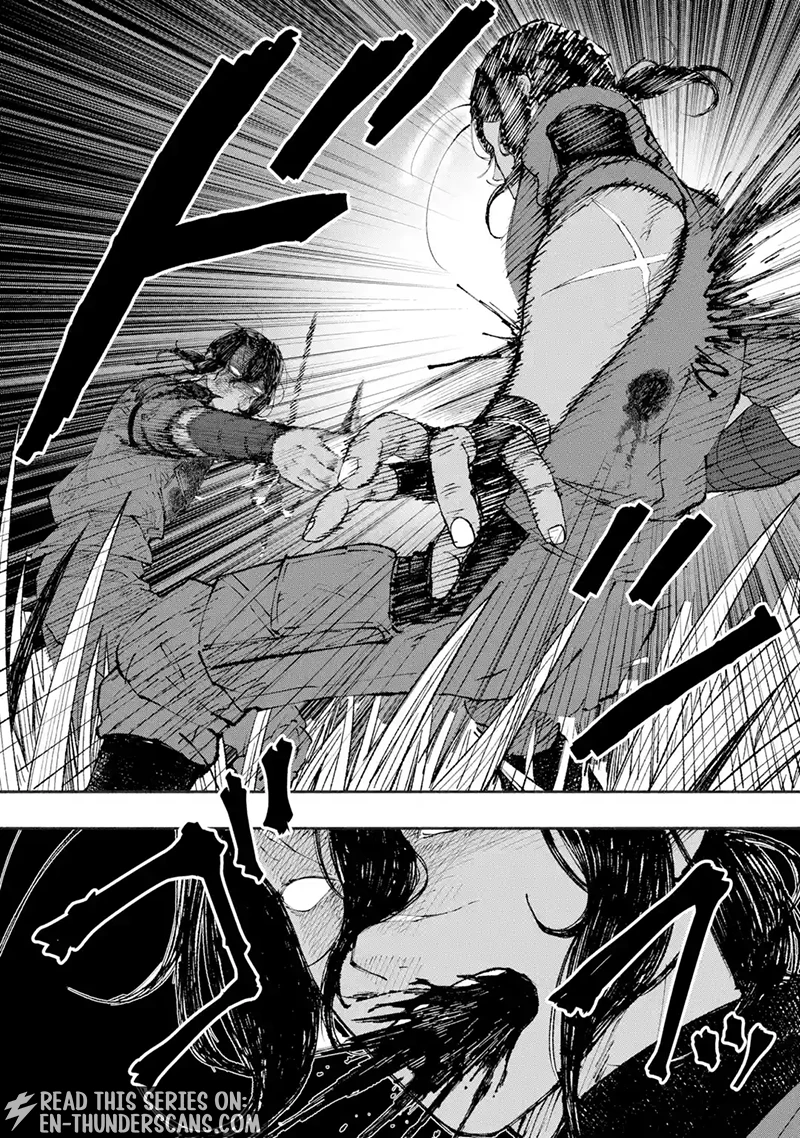 Dungeon ni Tojikomerarete 25-nen. Kyuushutsu Sareta Toki ni wa Rippa na Fushinsha ni Natteita Chapter 12.2 — Page 3