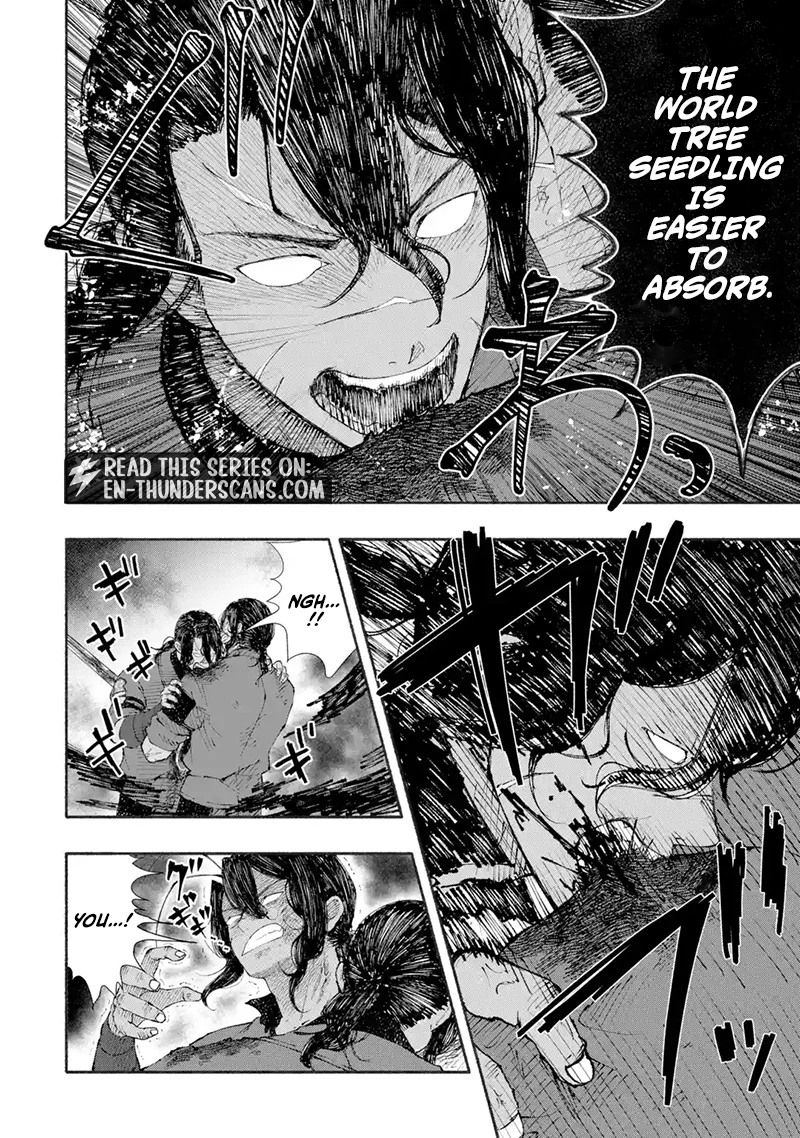 Dungeon ni Tojikomerarete 25-nen. Kyuushutsu Sareta Toki ni wa Rippa na Fushinsha ni Natteita Chapter 12.2 — Page 5