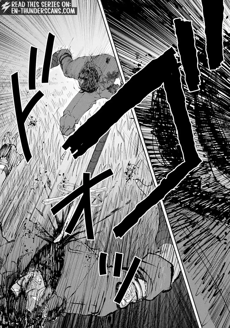 Dungeon ni Tojikomerarete 25-nen. Kyuushutsu Sareta Toki ni wa Rippa na Fushinsha ni Natteita Chapter 12.2 — Page 8