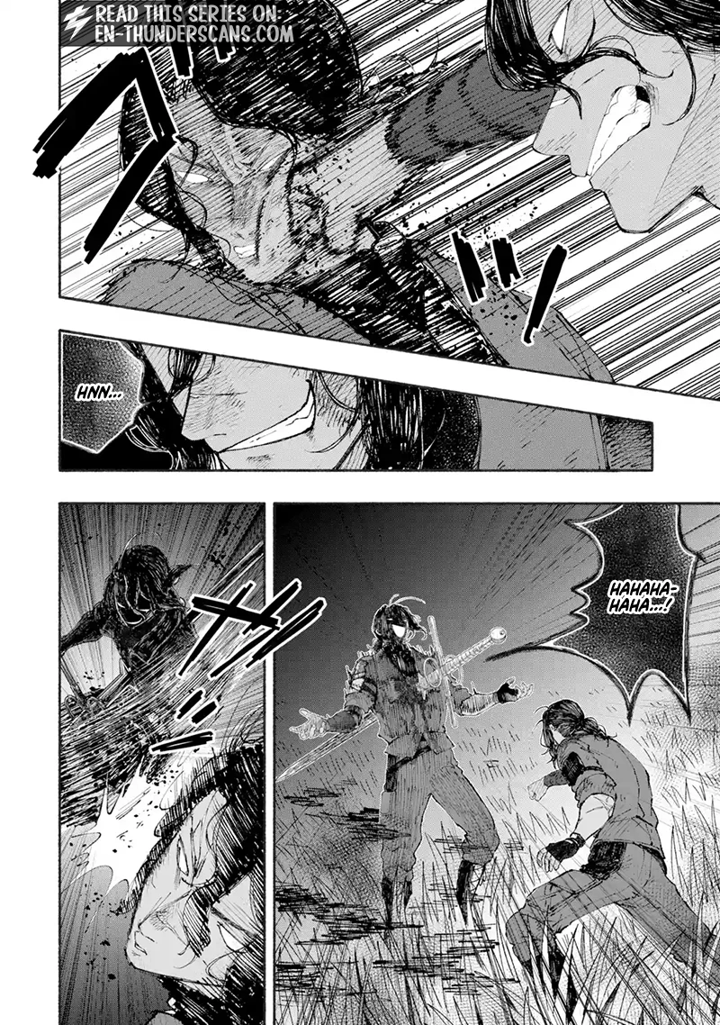 Dungeon ni Tojikomerarete 25-nen. Kyuushutsu Sareta Toki ni wa Rippa na Fushinsha ni Natteita Chapter 12.2 — Page 9