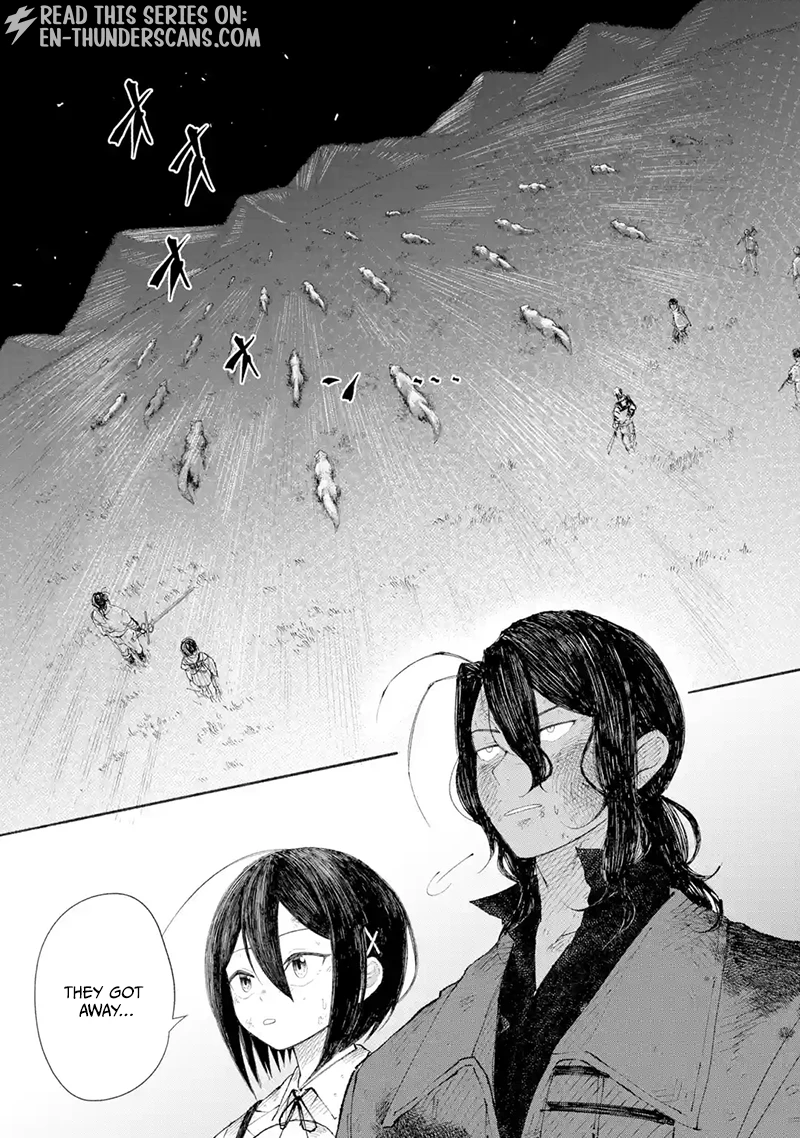 Dungeon ni Tojikomerarete 25-nen. Kyuushutsu Sareta Toki ni wa Rippa na Fushinsha ni Natteita Chapter 12.2 — Page 14