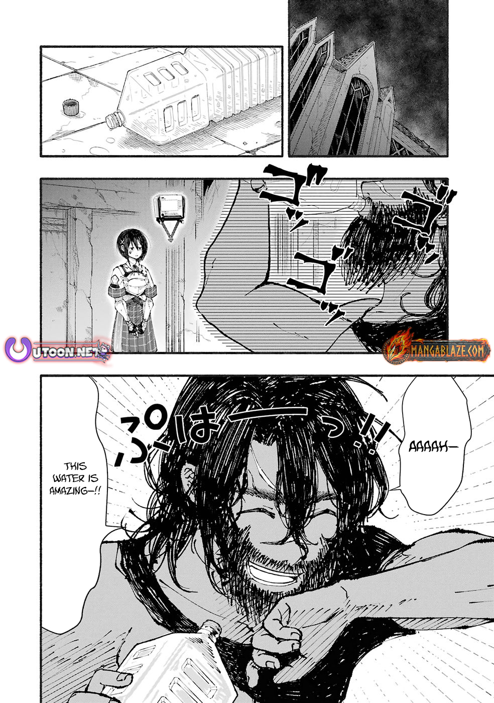 Dungeon ni Tojikomerarete 25-nen. Kyuushutsu Sareta Toki ni wa Rippa na Fushinsha ni Natteita Chapter 2 — Page 5