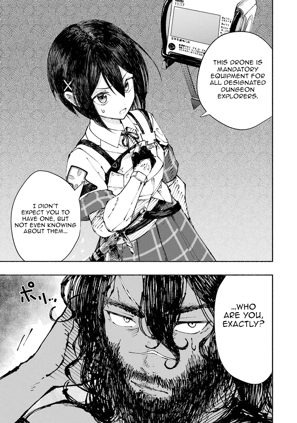 Dungeon ni Tojikomerarete 25-nen. Kyuushutsu Sareta Toki ni wa Rippa na Fushinsha ni Natteita Chapter 2 — Page 10