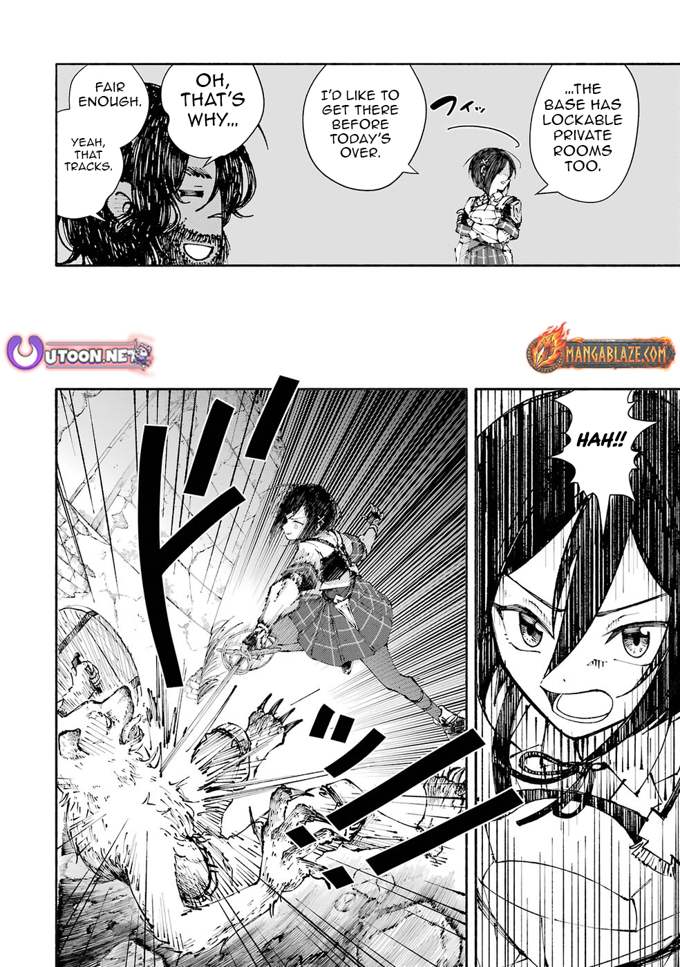 Dungeon ni Tojikomerarete 25-nen. Kyuushutsu Sareta Toki ni wa Rippa na Fushinsha ni Natteita Chapter 2 — Page 17