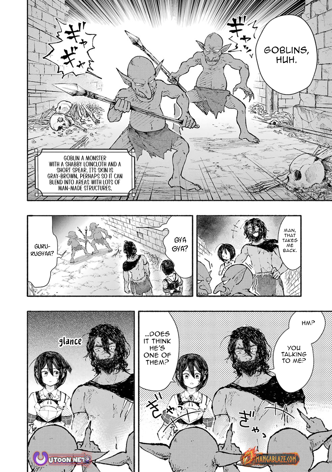 Dungeon ni Tojikomerarete 25-nen. Kyuushutsu Sareta Toki ni wa Rippa na Fushinsha ni Natteita Chapter 2 — Page 21