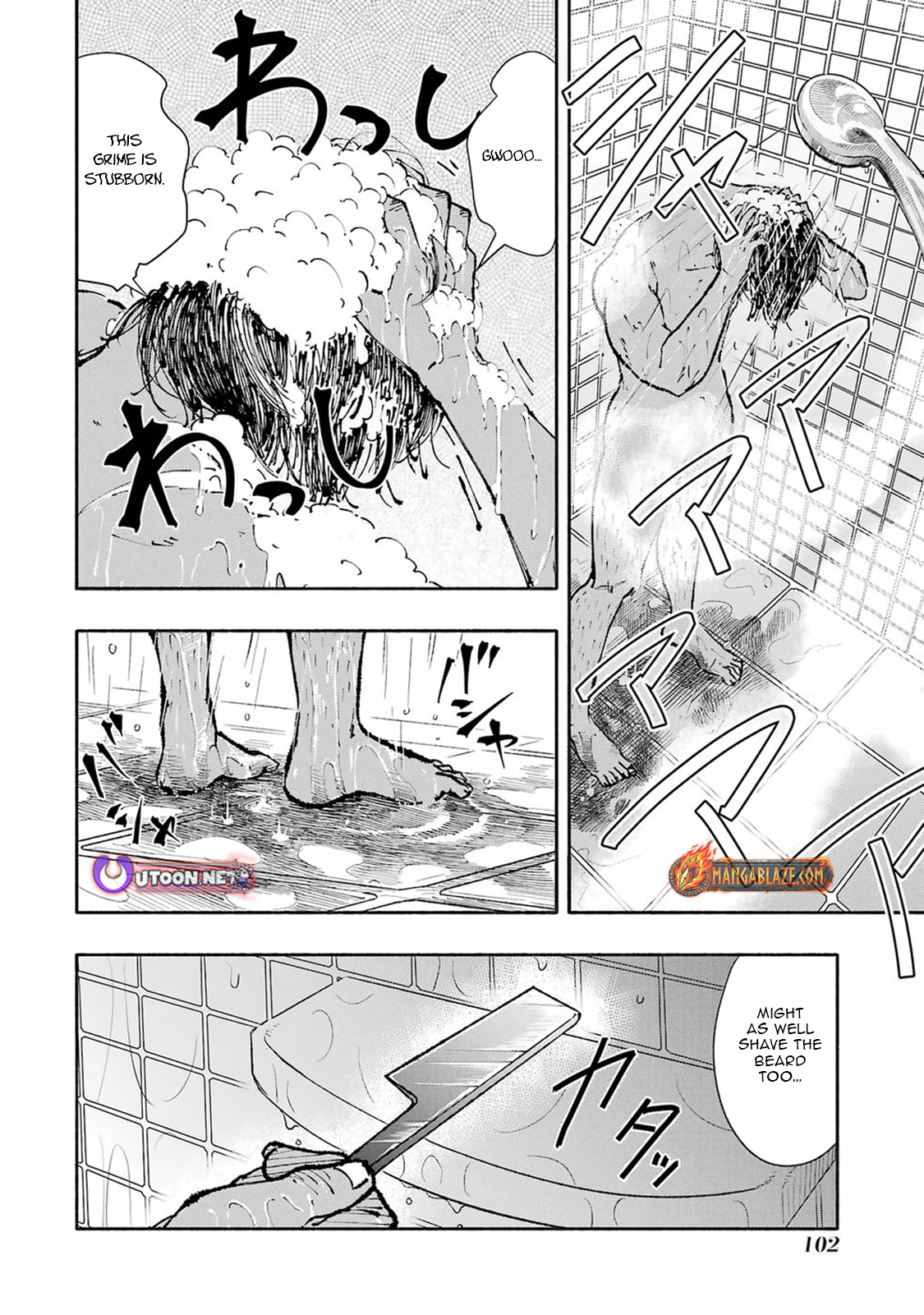 Dungeon ni Tojikomerarete 25-nen. Kyuushutsu Sareta Toki ni wa Rippa na Fushinsha ni Natteita Chapter 2 — Page 29