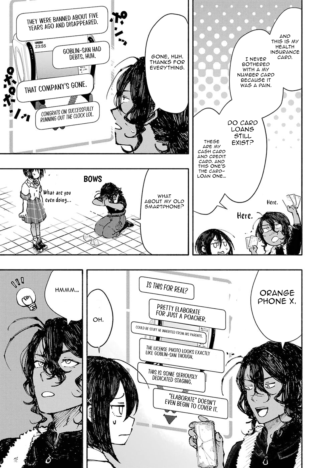 Dungeon ni Tojikomerarete 25-nen. Kyuushutsu Sareta Toki ni wa Rippa na Fushinsha ni Natteita Chapter 2 — Page 34
