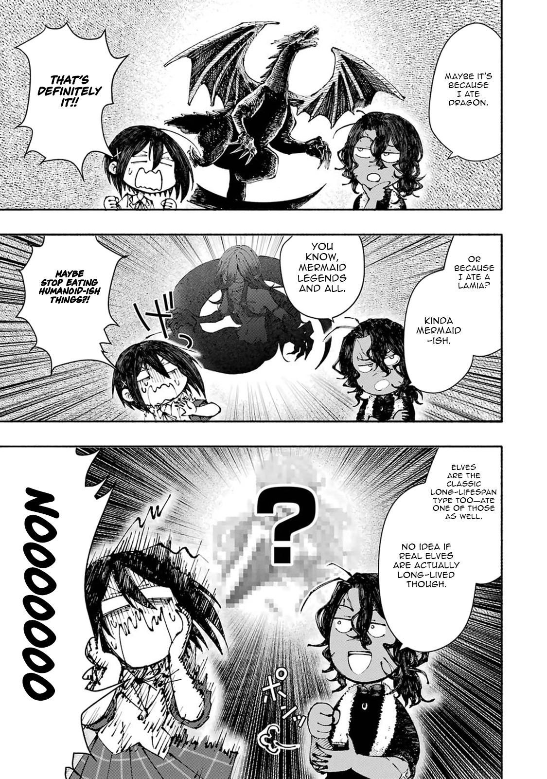 Dungeon ni Tojikomerarete 25-nen. Kyuushutsu Sareta Toki ni wa Rippa na Fushinsha ni Natteita Chapter 2 — Page 36
