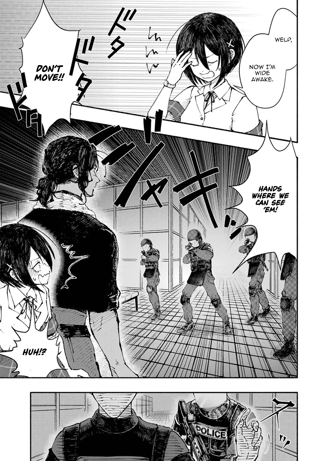 Dungeon ni Tojikomerarete 25-nen. Kyuushutsu Sareta Toki ni wa Rippa na Fushinsha ni Natteita Chapter 2 — Page 38