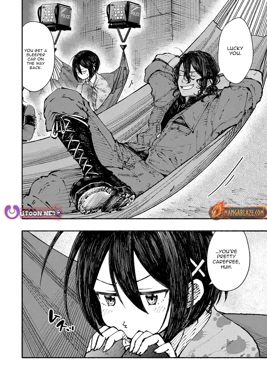 Dungeon ni Tojikomerarete 25-nen. Kyuushutsu Sareta Toki ni wa Rippa na Fushinsha ni Natteita Chapter 3 — Page 5