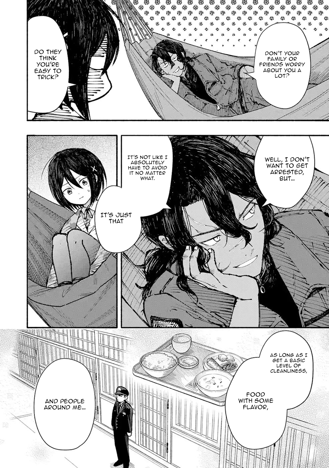 Dungeon ni Tojikomerarete 25-nen. Kyuushutsu Sareta Toki ni wa Rippa na Fushinsha ni Natteita Chapter 3 — Page 7