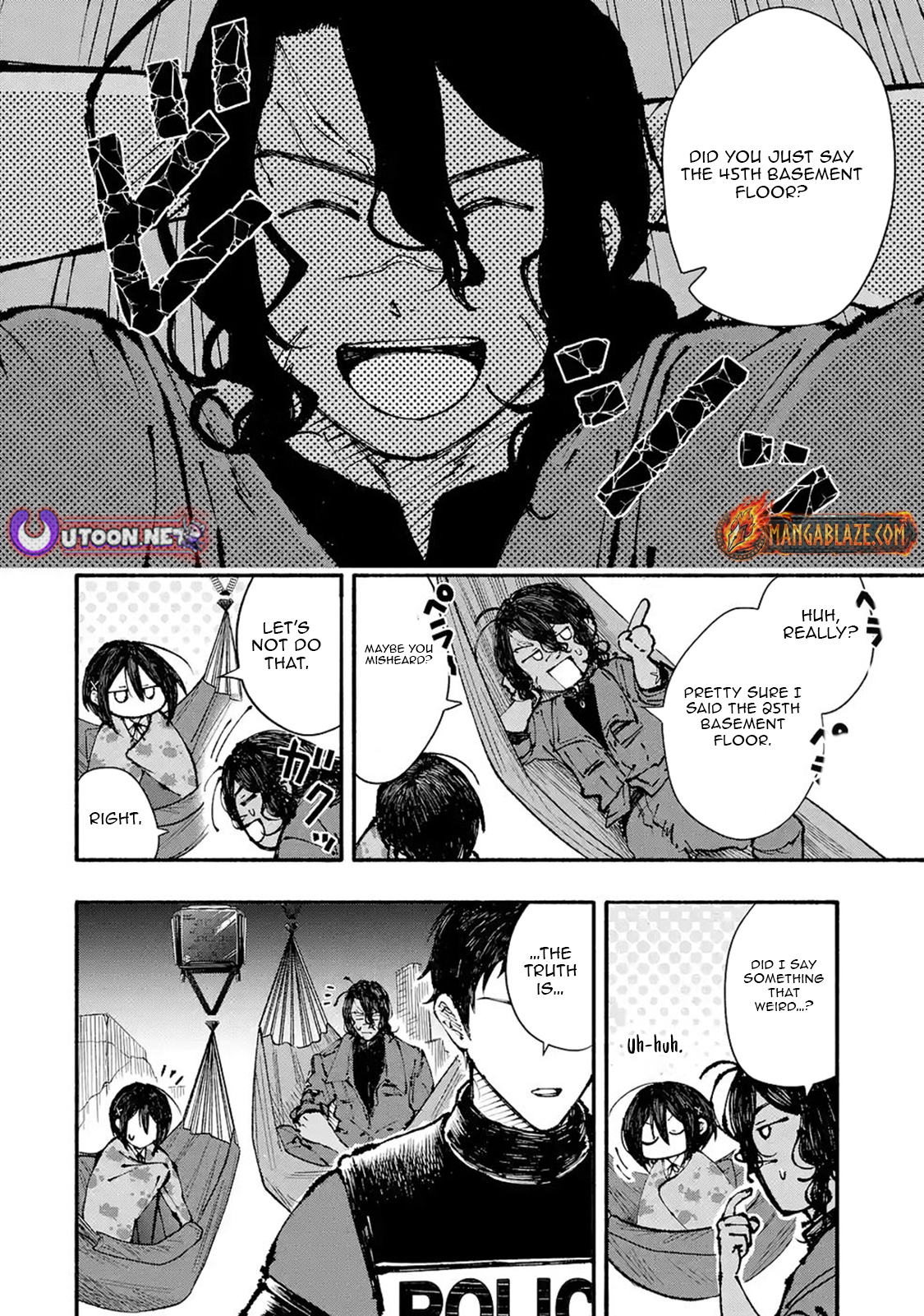 Dungeon ni Tojikomerarete 25-nen. Kyuushutsu Sareta Toki ni wa Rippa na Fushinsha ni Natteita Chapter 3 — Page 9