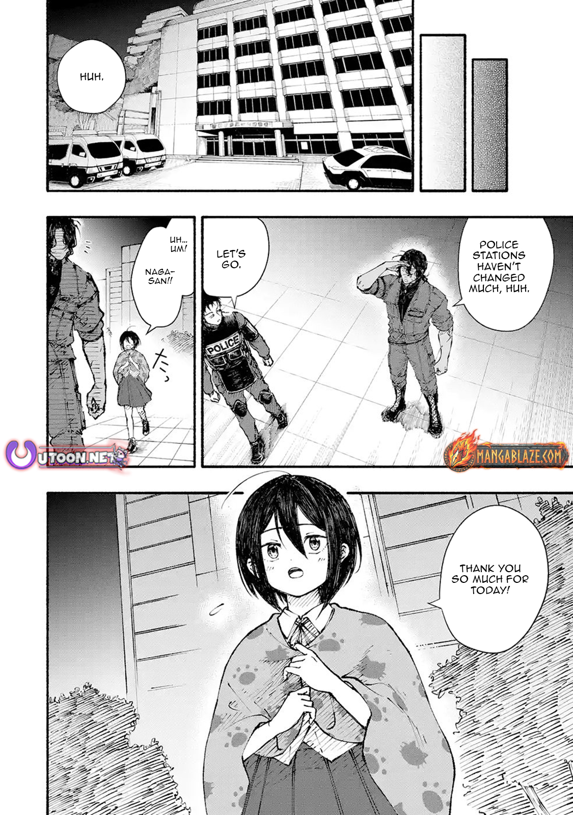 Dungeon ni Tojikomerarete 25-nen. Kyuushutsu Sareta Toki ni wa Rippa na Fushinsha ni Natteita Chapter 3 — Page 13