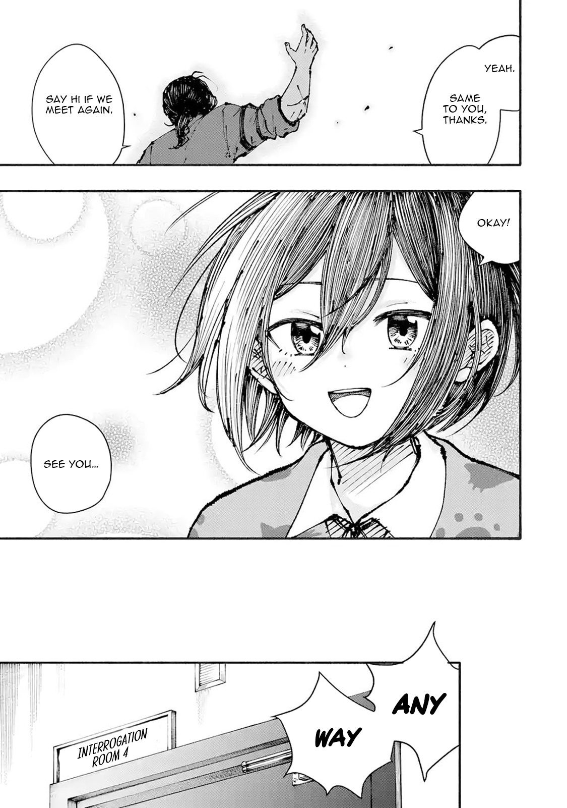 Dungeon ni Tojikomerarete 25-nen. Kyuushutsu Sareta Toki ni wa Rippa na Fushinsha ni Natteita Chapter 3 — Page 14