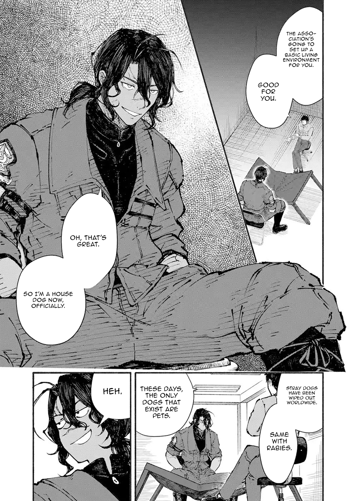 Dungeon ni Tojikomerarete 25-nen. Kyuushutsu Sareta Toki ni wa Rippa na Fushinsha ni Natteita Chapter 3 — Page 20