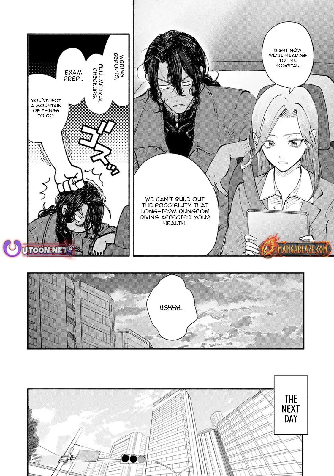Dungeon ni Tojikomerarete 25-nen. Kyuushutsu Sareta Toki ni wa Rippa na Fushinsha ni Natteita Chapter 3 — Page 25