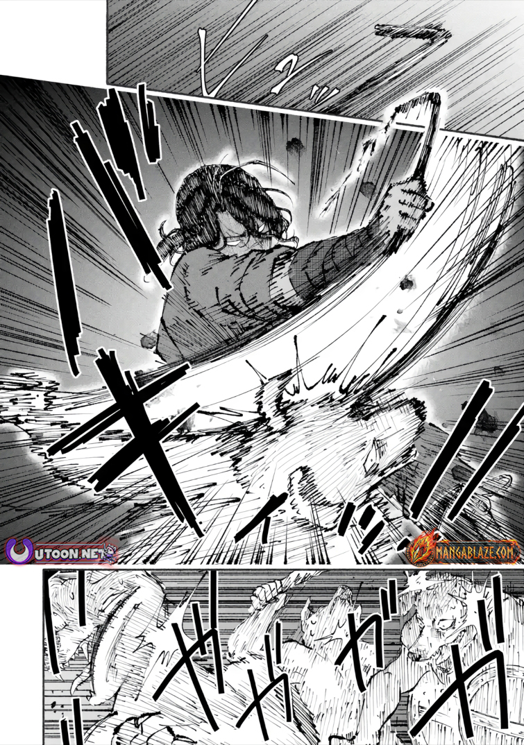 Dungeon ni Tojikomerarete 25-nen. Kyuushutsu Sareta Toki ni wa Rippa na Fushinsha ni Natteita Chapter 4.2 — Page 3