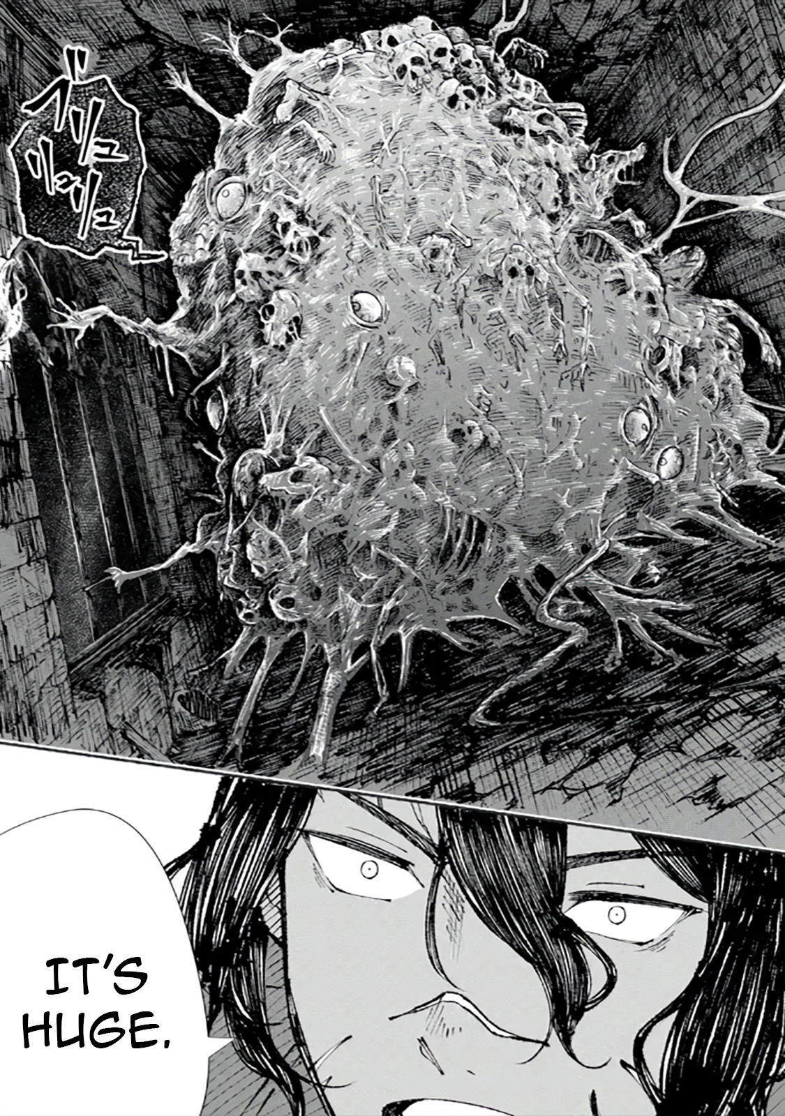 Dungeon ni Tojikomerarete 25-nen. Kyuushutsu Sareta Toki ni wa Rippa na Fushinsha ni Natteita Chapter 4.2 — Page 8
