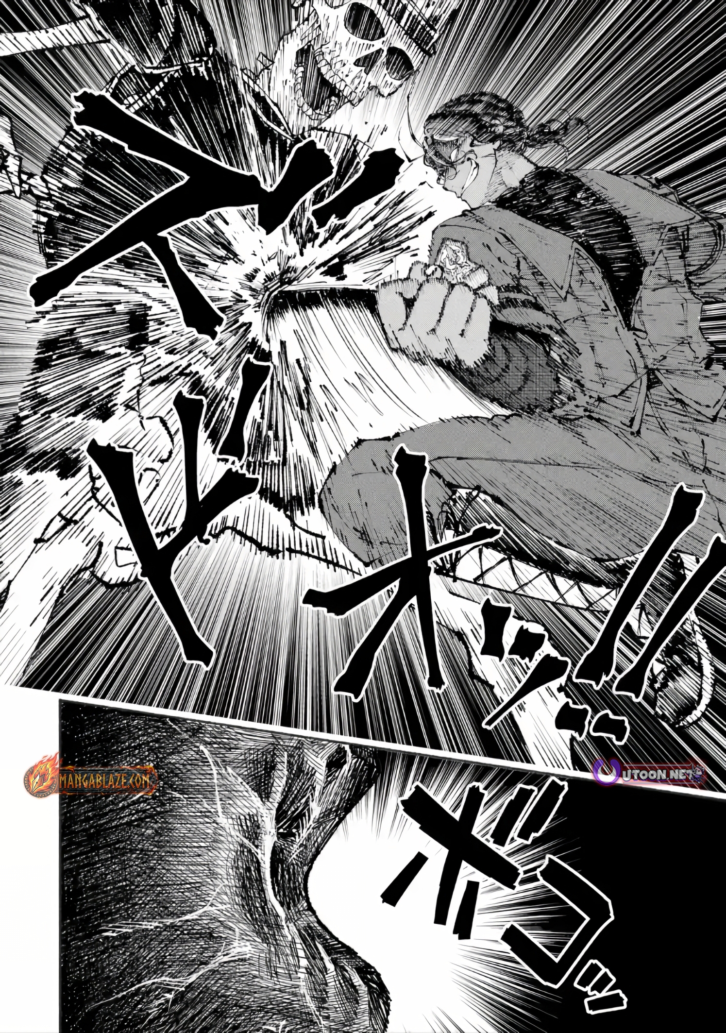 Dungeon ni Tojikomerarete 25-nen. Kyuushutsu Sareta Toki ni wa Rippa na Fushinsha ni Natteita Chapter 5.3 — Page 10