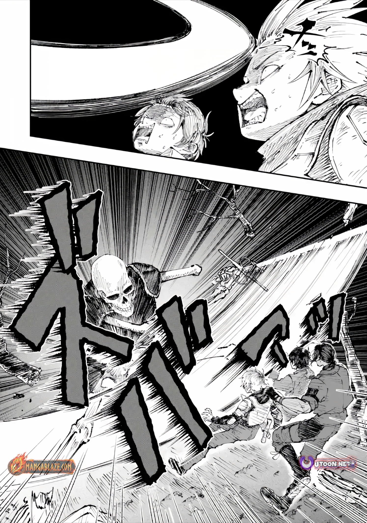 Dungeon ni Tojikomerarete 25-nen. Kyuushutsu Sareta Toki ni wa Rippa na Fushinsha ni Natteita Chapter 6.1 — Page 7