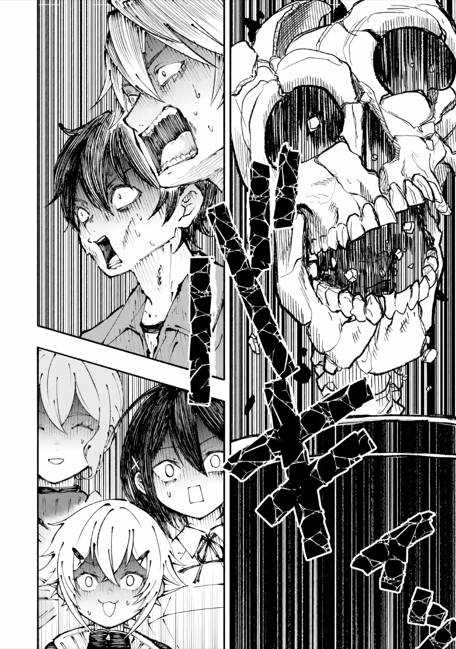 Dungeon ni Tojikomerarete 25-nen. Kyuushutsu Sareta Toki ni wa Rippa na Fushinsha ni Natteita Chapter 6.1 — Page 11