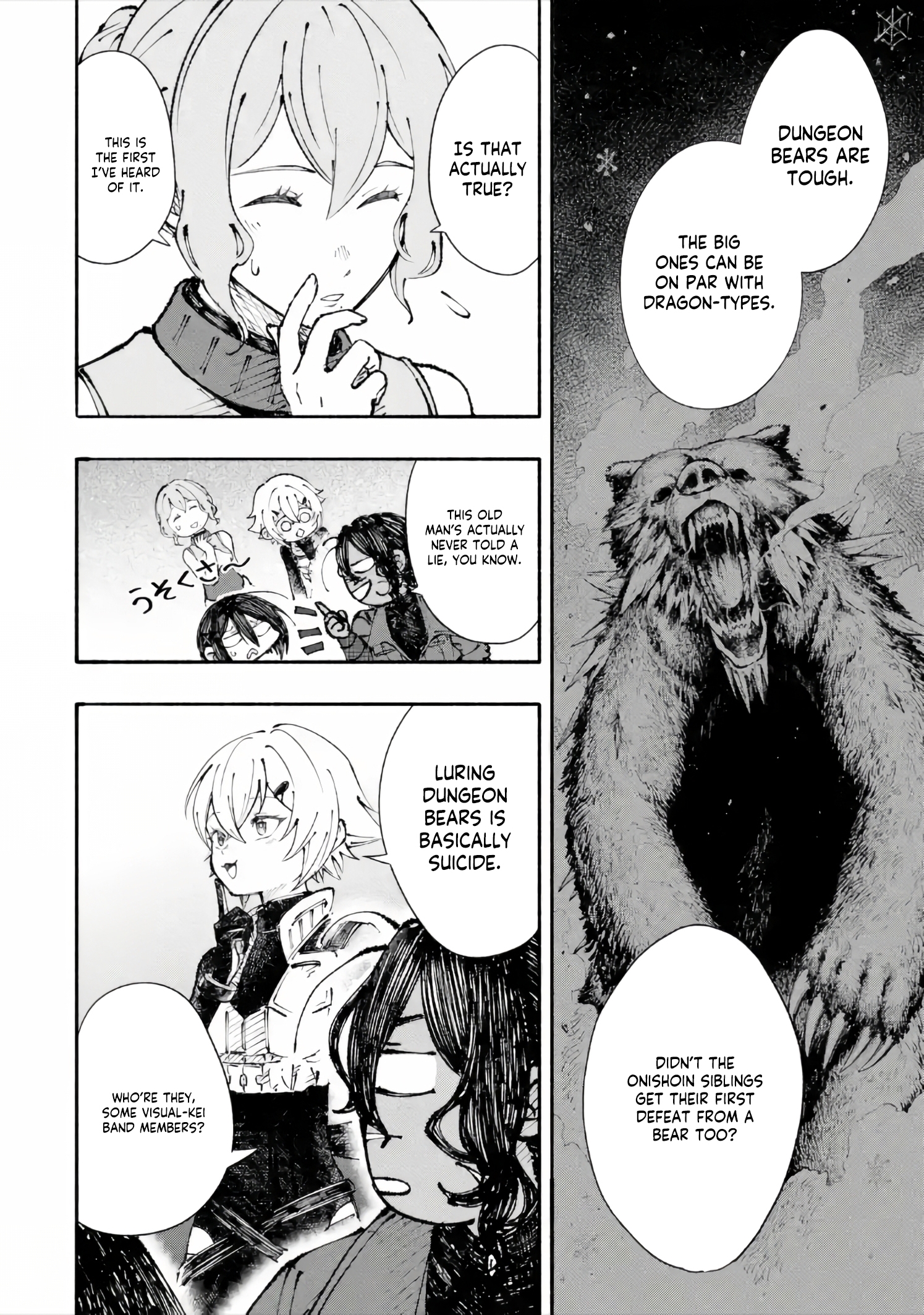 Dungeon ni Tojikomerarete 25-nen. Kyuushutsu Sareta Toki ni wa Rippa na Fushinsha ni Natteita Chapter 6.2 — Page 15