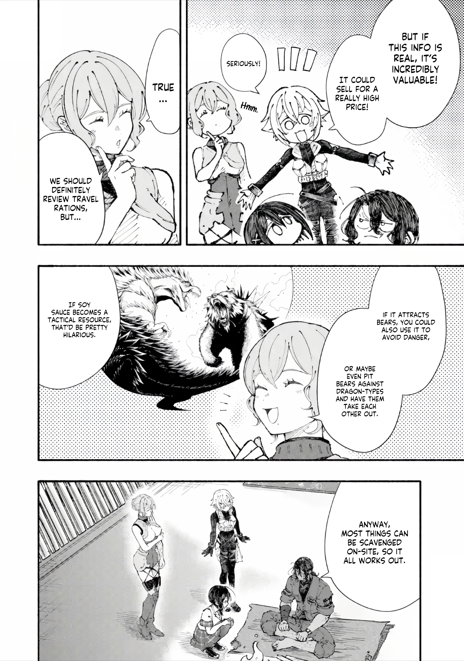 Dungeon ni Tojikomerarete 25-nen. Kyuushutsu Sareta Toki ni wa Rippa na Fushinsha ni Natteita Chapter 6.3 — Page 2