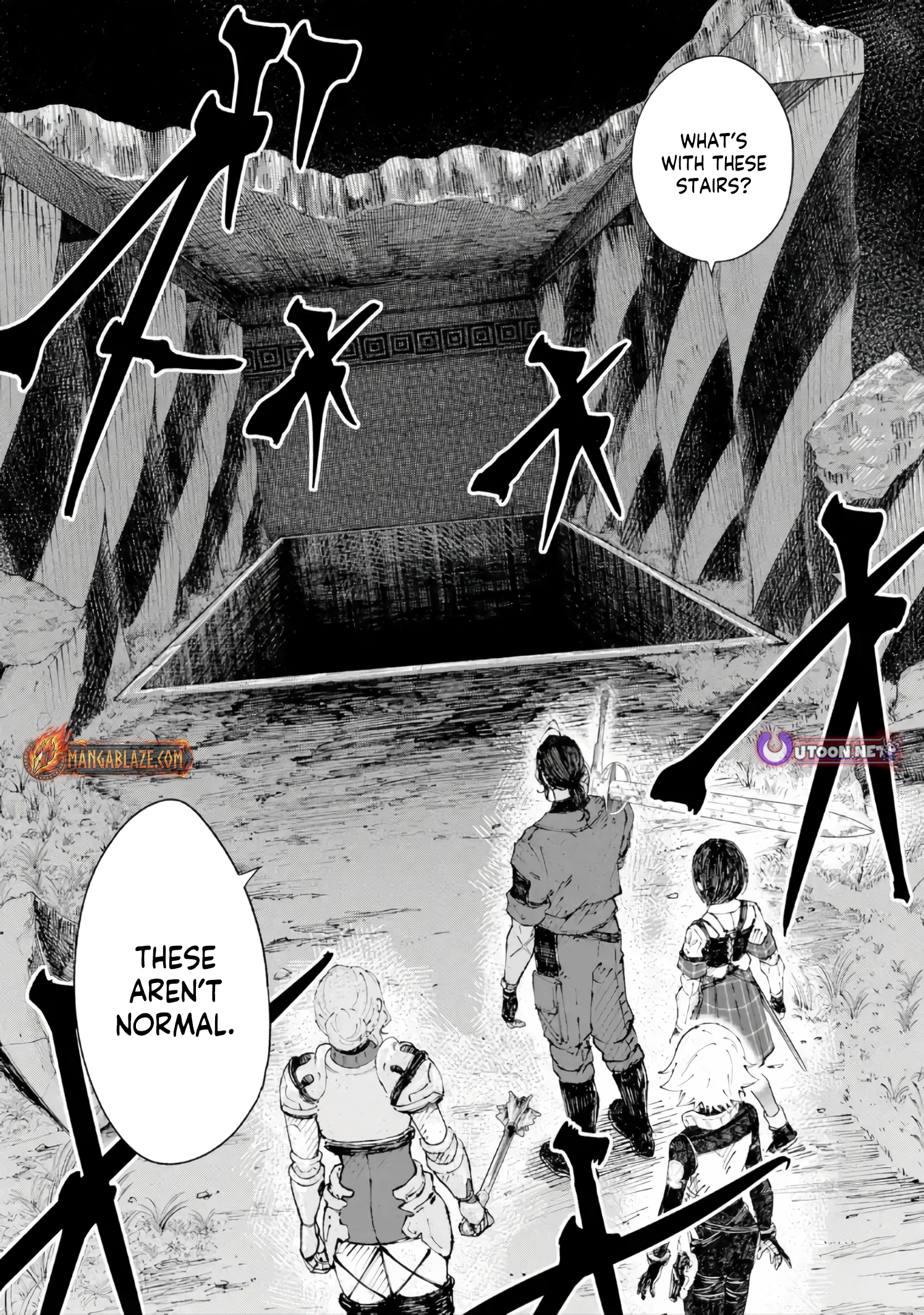 Dungeon ni Tojikomerarete 25-nen. Kyuushutsu Sareta Toki ni wa Rippa na Fushinsha ni Natteita Chapter 6.3 — Page 7