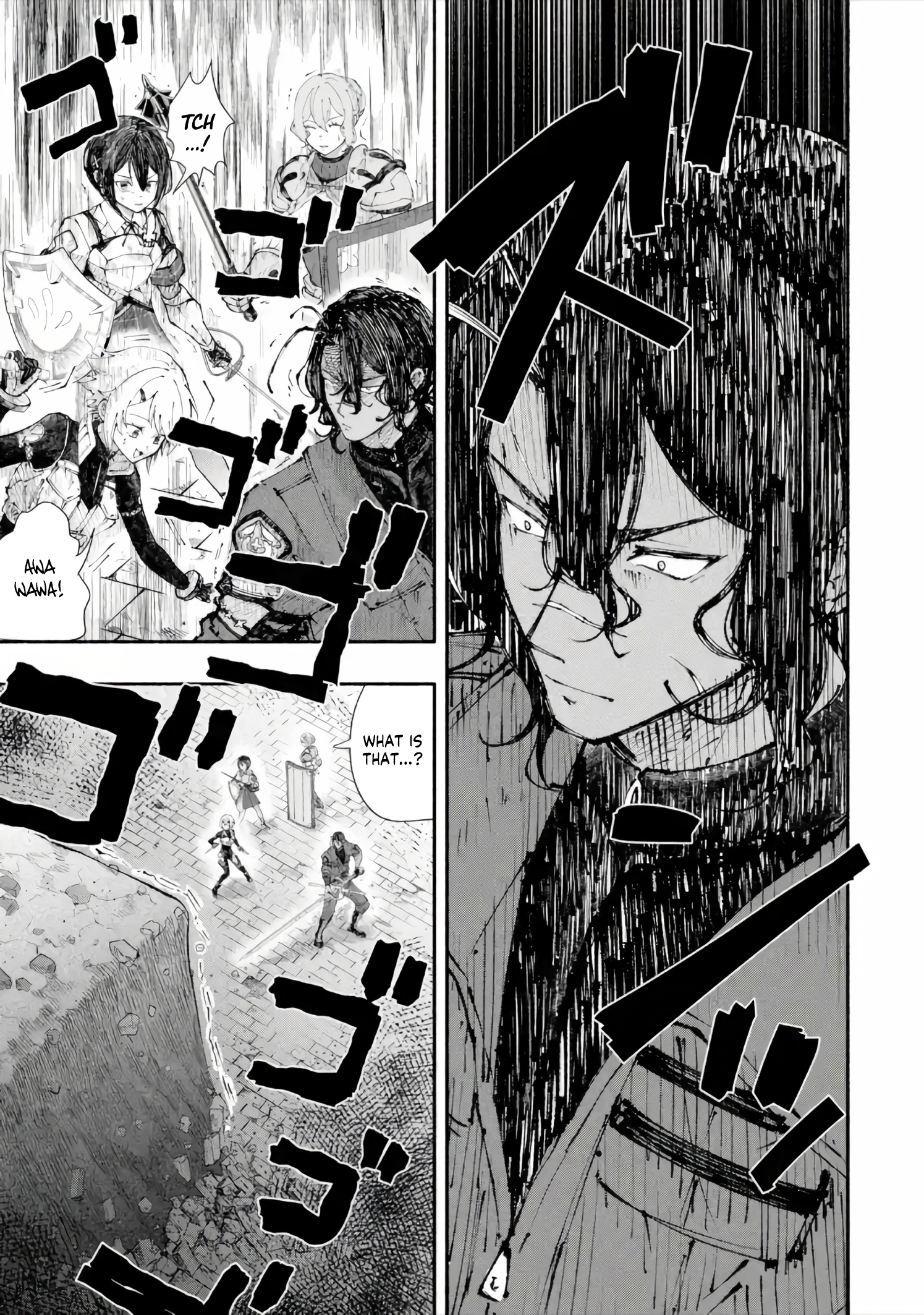 Dungeon ni Tojikomerarete 25-nen. Kyuushutsu Sareta Toki ni wa Rippa na Fushinsha ni Natteita Chapter 7.1 — Page 6