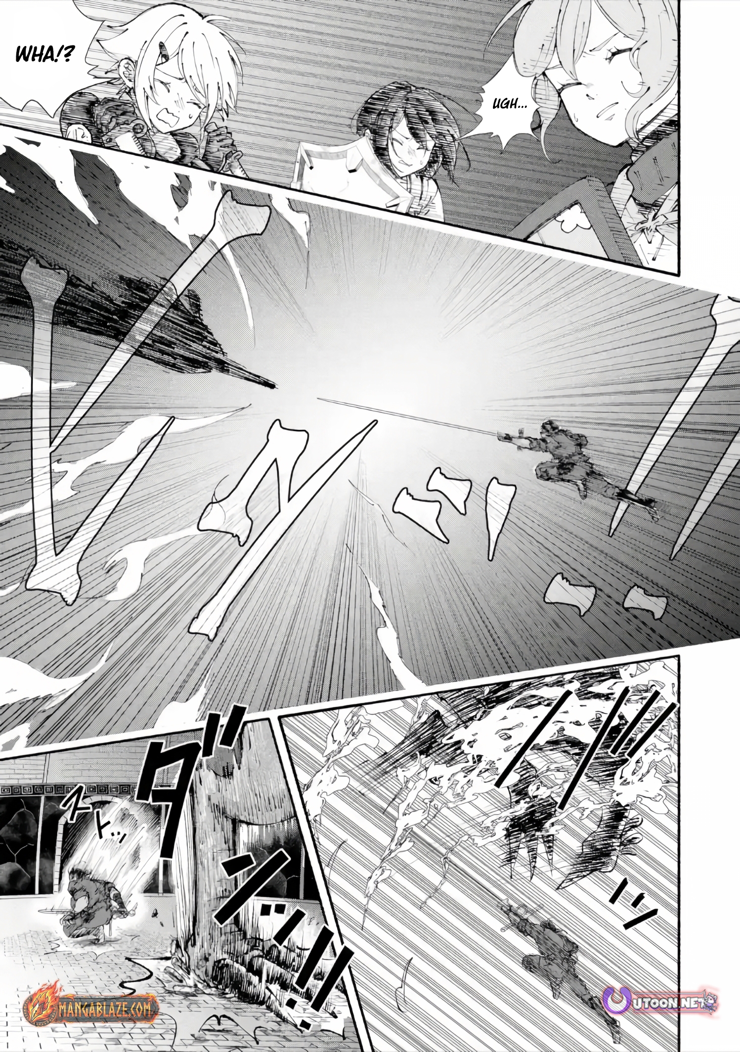 Dungeon ni Tojikomerarete 25-nen. Kyuushutsu Sareta Toki ni wa Rippa na Fushinsha ni Natteita Chapter 7.1 — Page 10